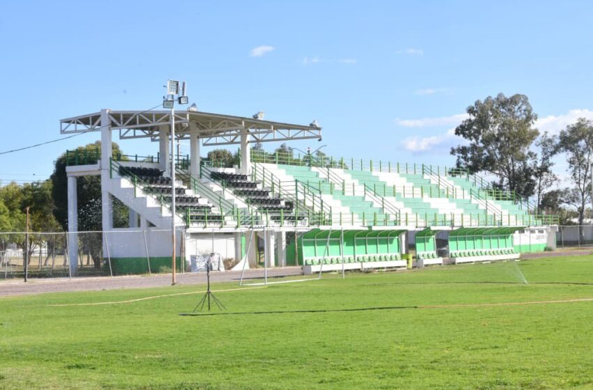  SOLEDAD SE POSICIONA COMO TERRITORIO DE ESPACIOS DEPORTIVOS GRATUITOS PARA LAS FAMILIAS