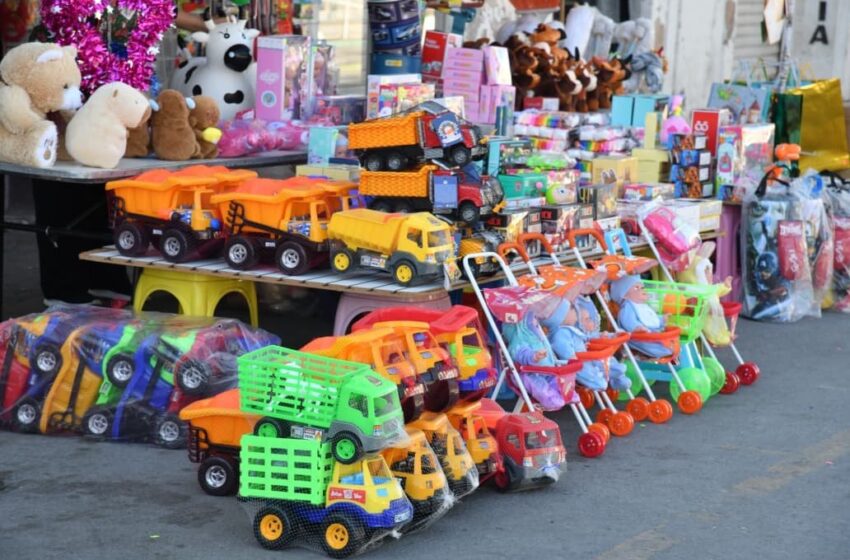  AYUNTAMIENTO DE SOLEDAD EXTIENDE VENTA NAVIDEÑA HASTA EL 6 DE ENERO