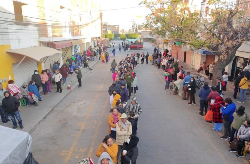  Ayuntamiento de Soledad entrega 20 mil electrodomésticos a contribuyentes cumplidos y prepara segundo lote