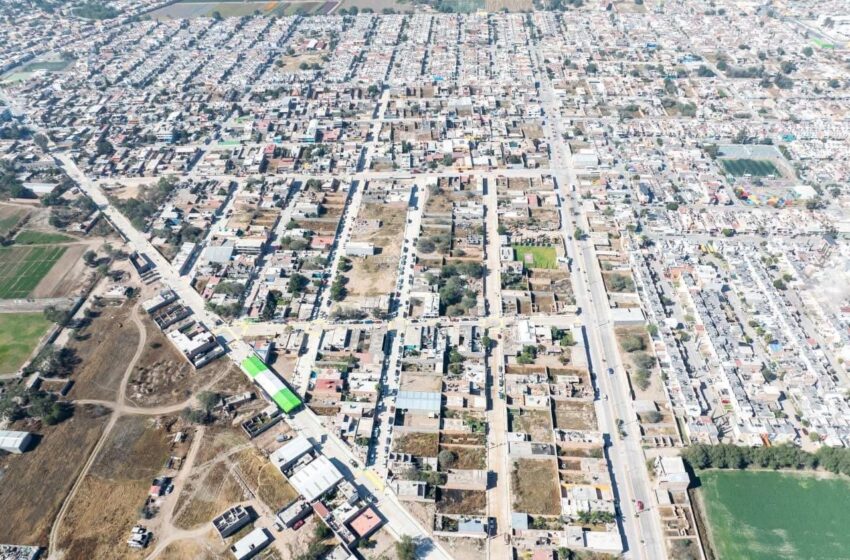  Anuncian inversión de 800 millones de pesos para rehabilitación de vialidades en la capital potosina durante 2026