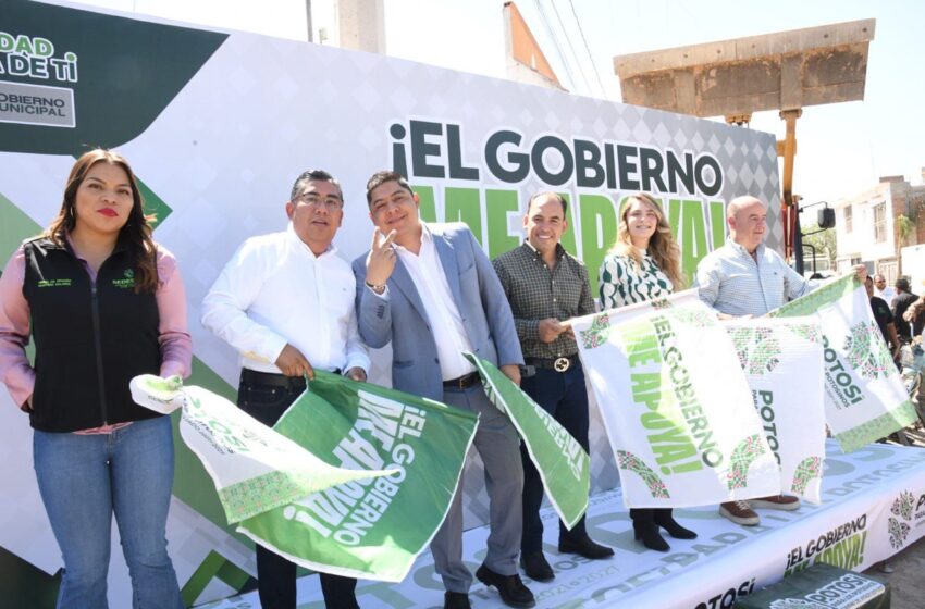  SOLEDAD DE G. S. DEFINE RUMBO EN SEGURIDAD, OBRA URBANA Y DESARROLLO SOCIAL