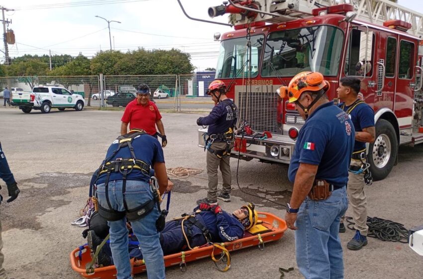  San Luis Potosí reforzará la Protección Civil en 2026 con tres ejes estratégicos