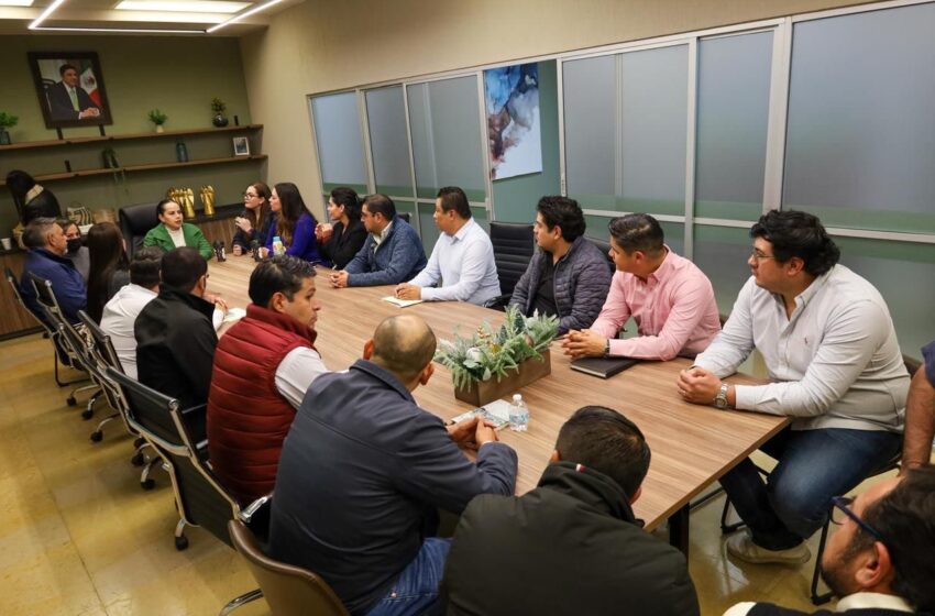  GOBIERNO DEL ESTADO MEJORA PROCESOS DE ATENCIÓN Y SERVICIO