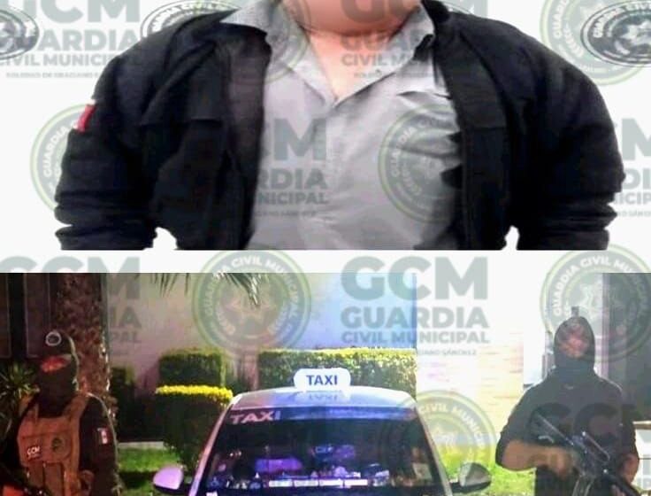  GUARDIA CIVIL DE SOLEDAD DETUVO A UN HOMBRE POR PRESUNTA PRIVACIÓN ILEGAL DE LA LIBERTAD