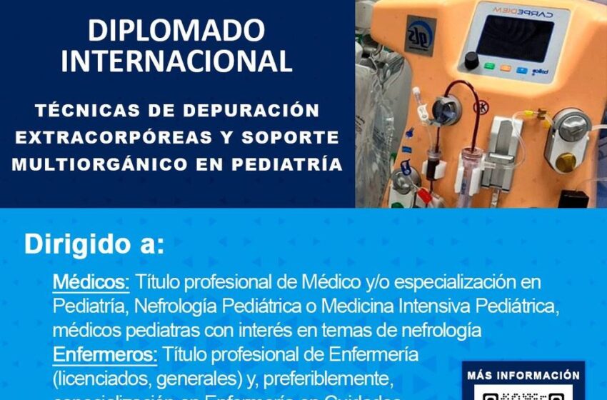  Últimos días de inscripción al diplomado internacional de la FEN-UASLP