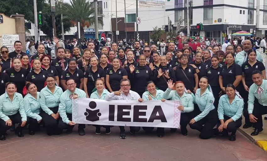  SAN LUIS POTOSÍ ROMPE RÉCORD DE CERTIFICACIÓN EN EDUCACIÓN PARA ADULTOS