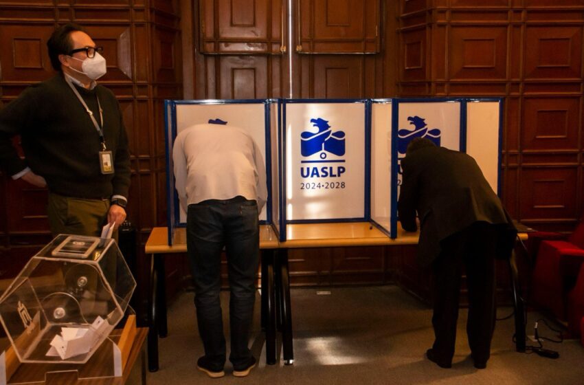  CDU designa a Georgina González Cázares como nueva directora de la Facultad de Derecho de la UASLP