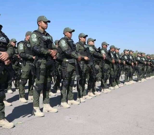  SAN LUIS POTOSI RATIFICA SU LUGAR ENTRE LOS ESTADOS MÁS SEGUROS DEL PAÍS