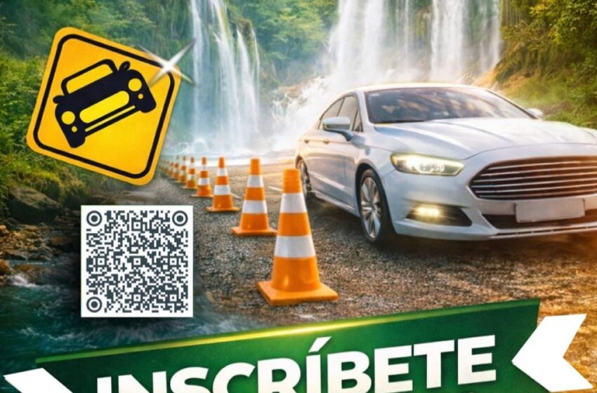  Abren convocatoria para clases de manejo dirigidas a jóvenes de la región Huasteca