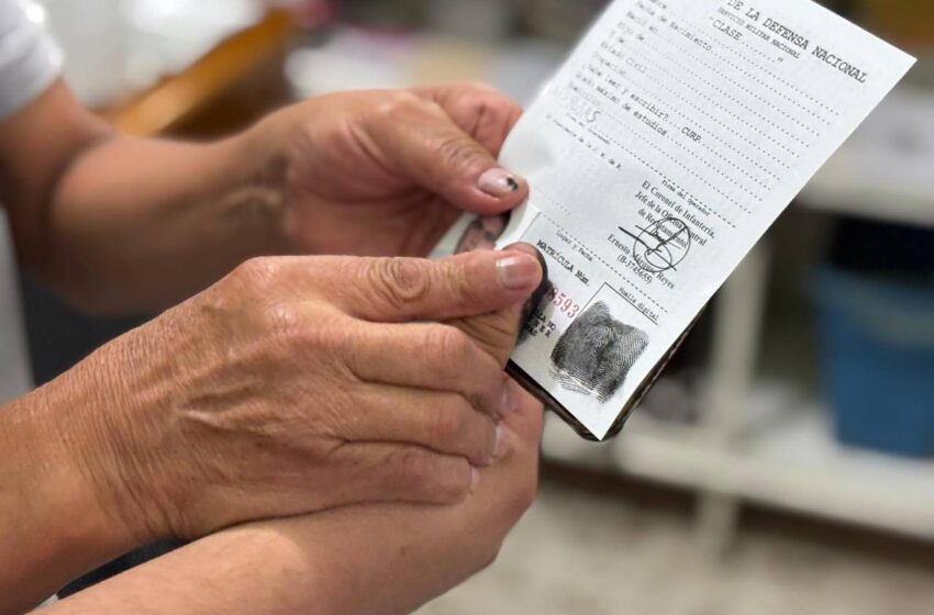  Se reanuda el trámite de la Cartilla Militar en Soledad a partir del 15 de enero