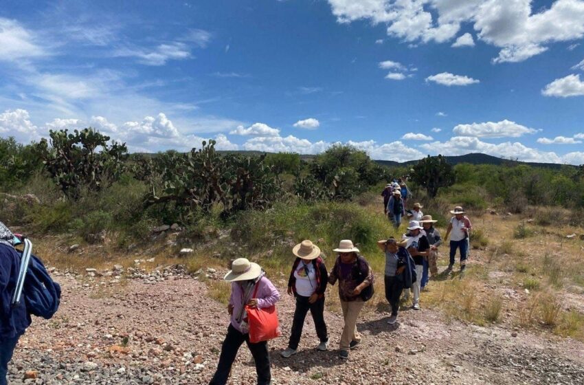  PROTECCIÓN CIVIL ESTATAL REFUERZA OPERATIVO PARA LA CARAVANA DE LA FE RUMBO A SAN JUAN DE LOS LAGOS