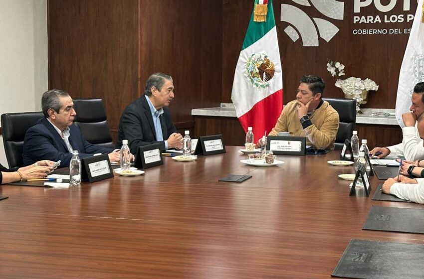  Gobierno del Estado otorga a la UASLP préstamo extraordinario para atender compromisos financieros