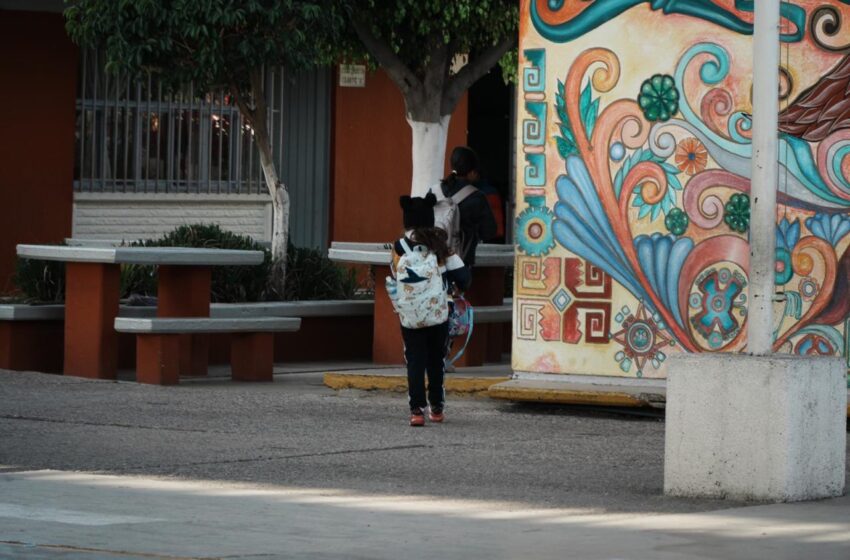  SEGE reporta regreso a clases sin incidentes en educación básica