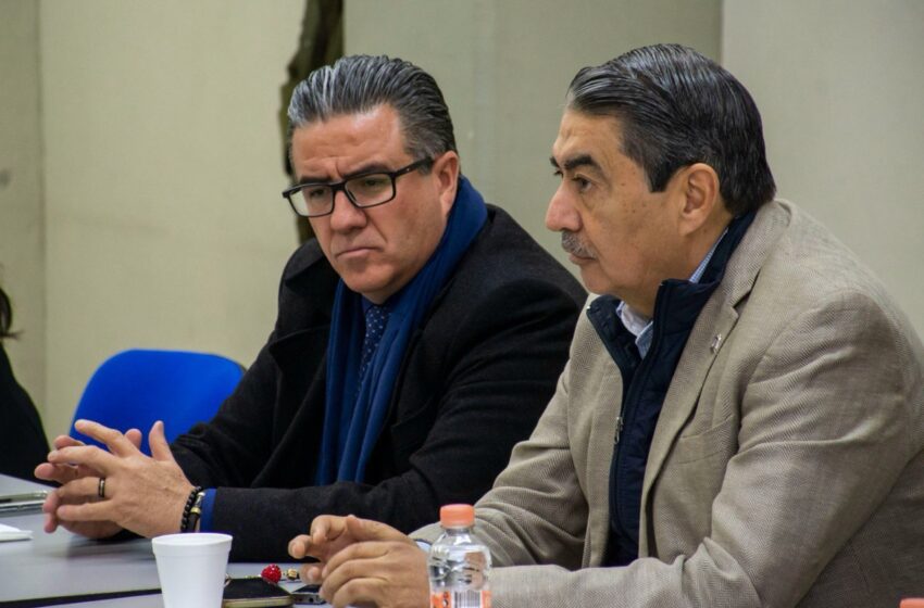  UASLP inicia negociaciones salariales con el Sindicato Administrativo