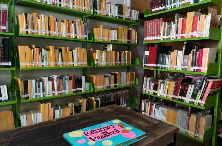  Bibliotecas municipales de Soledad reanudan actividades por el regreso a clases