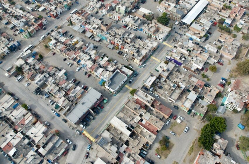  Gobernador entrega rehabilitación de la Calle 70 en Villa de Pozos