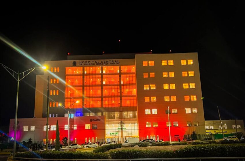  Garantizan prestaciones a personal del Hospital Central durante transición al IMSS Bienestar