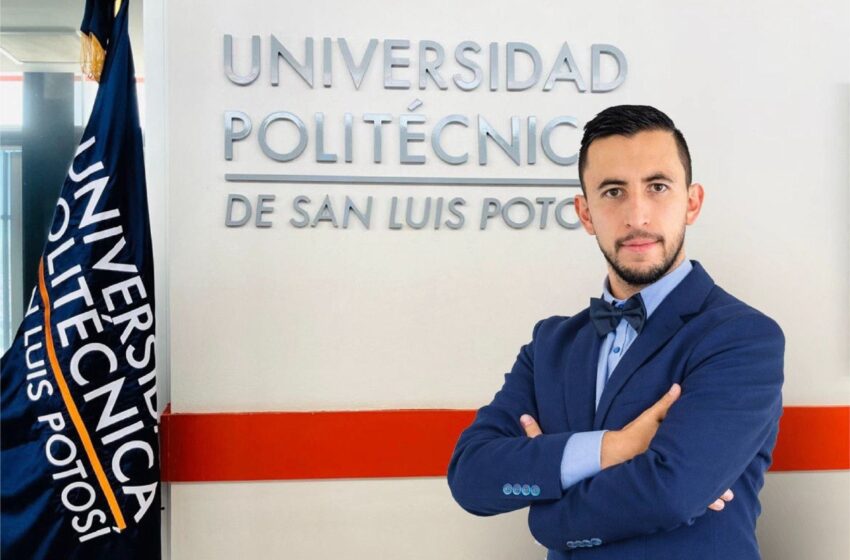  TALENTO POTOSINO DESTACA EN LA INNOVACIÓN GLOBAL