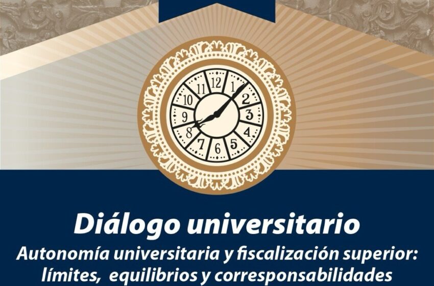  Autonomía universitaria y fiscalización, ejes de diálogo nacional en la UASLP