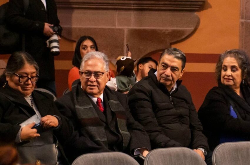  “Somos”, memoria visual de la Universidad Autónoma de San Luis Potosí en sus 103 años de autonomía