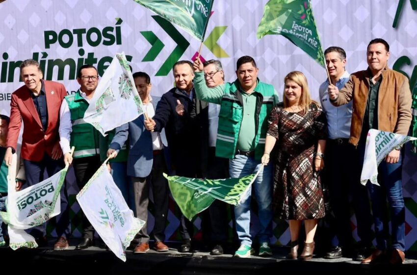  Canaco señala mejores condiciones para la inversión en San Luis Potosí