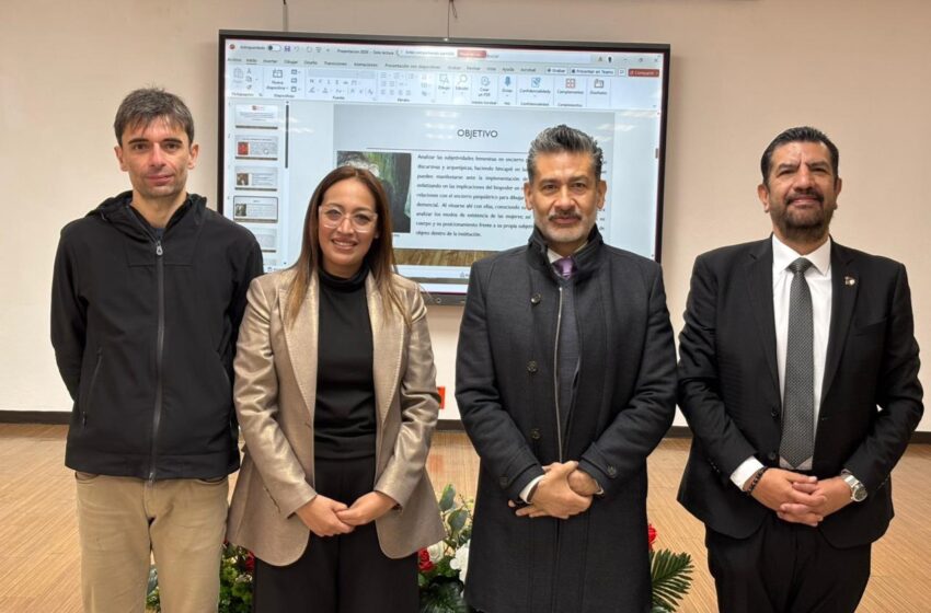  UASLP impulsa el análisis ético en la atención médica con encuentro interdisciplinario