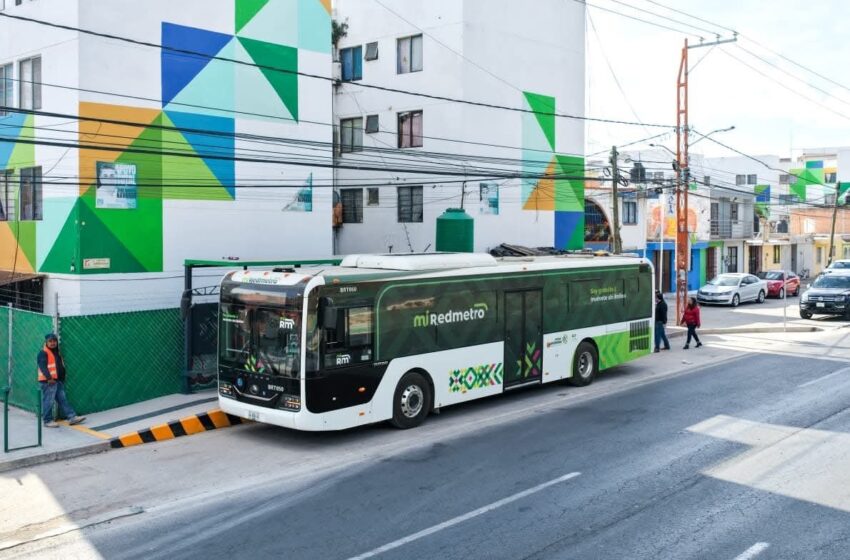  REDMETRO INCORPORA LA LÍNEA 5 SOLEDAD PARA MEJORAR LA MOVILIDAD METROPOLITANA
