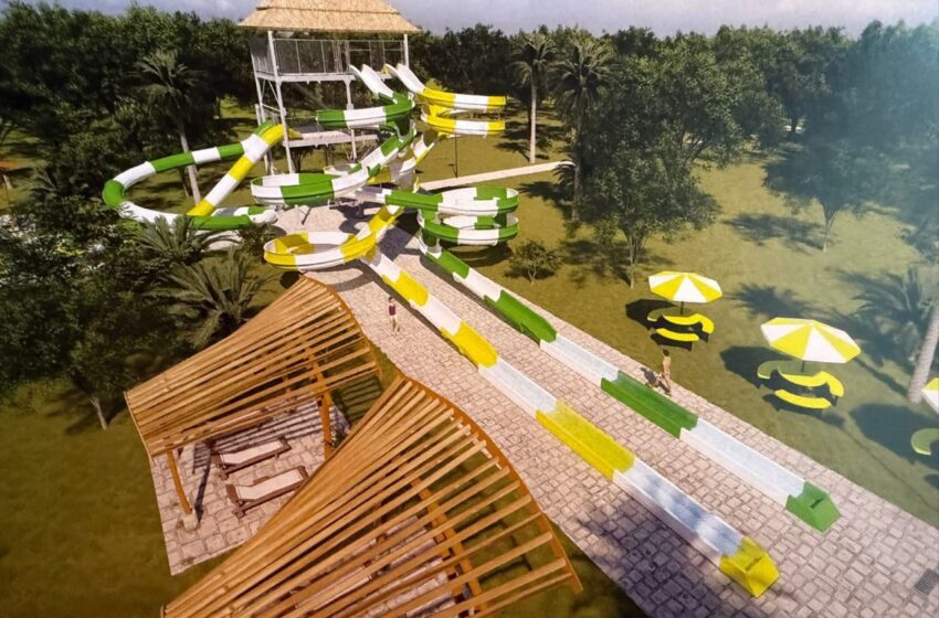  RICARDO GALLARDO PERFILA AL TANGAMANGA SPLASH COMO NUEVO ÍCONO TURÍSTICO