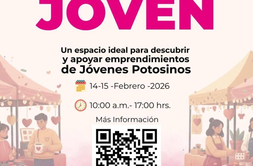  REALIZARÁN EVENTO DE EMPRENDIMIENTO JUVENIL EN PARQUE TANGAMANGA I