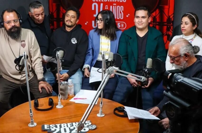  La UASLP presenta los Estrenos 2026 de Radio y Televisión Universitaria