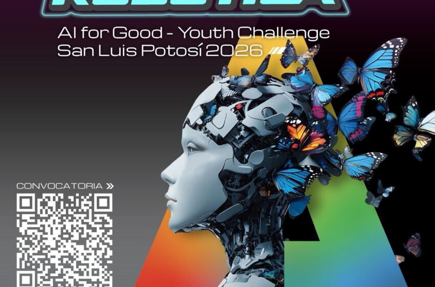  San Luis Potosí impulsa talento joven en robótica e inteligencia artificial