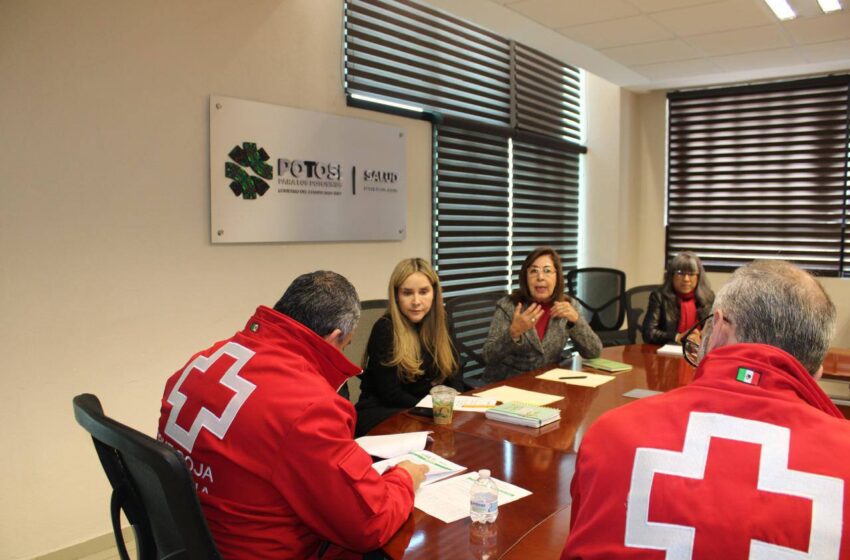  Operará base de atención prehospitalaria en la Zona Industrial