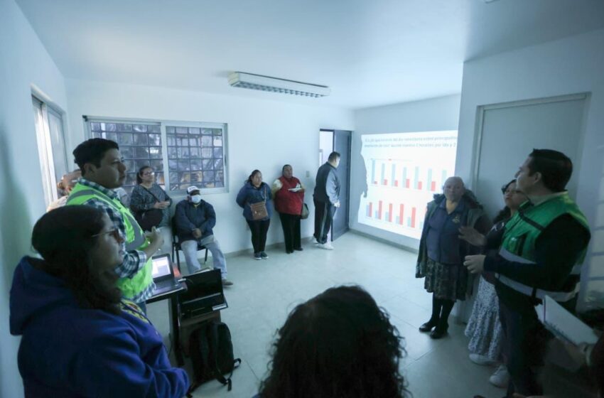  Ciudad Satélite avanza hacia una movilidad más eficiente