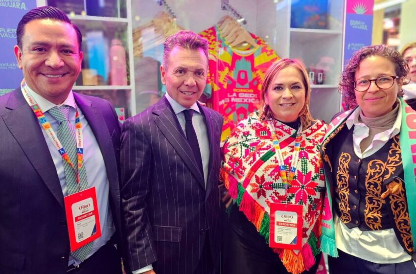  San Luis Potosí se proyecta ante el mundo en FITUR 2026