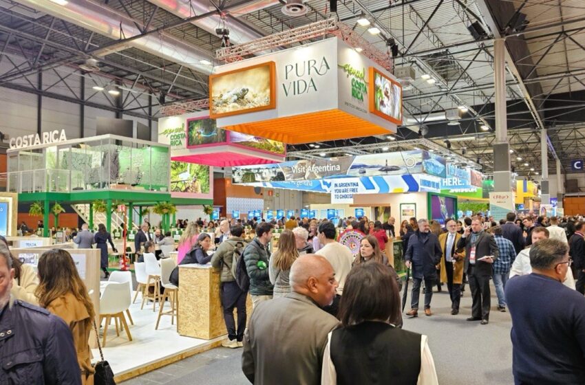  San Luis Potosí y Chihuahua firman alianza turística en FITUR