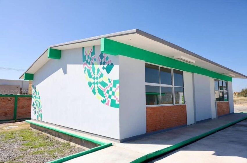  Gobierno estatal prevé inversión superior a 600 millones de pesos en infraestructura educativa durante 2026