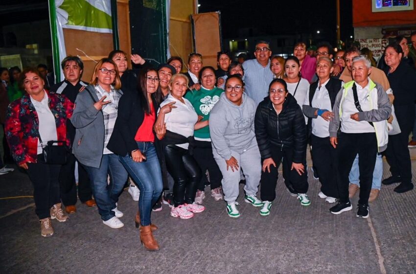  PRADERAS DEL MAUREL ABRIRÁ LA RUTA DEL PROGRAMA “ENCHÚLAME LA COLONIA ” EN SOLEDAD