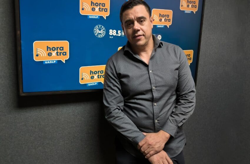  Investigador de la UASLP participa en proyectos internacionales de astronomía con inteligencia artificial