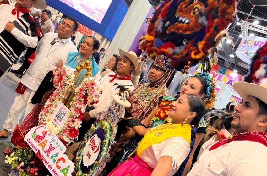  San Luis Potosí participa en la Feria Internacional de Turismo en Madrid