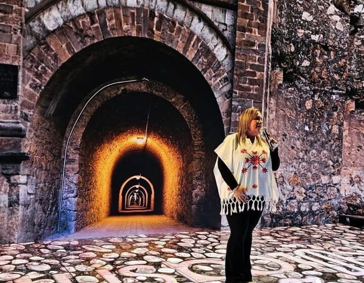  San Luis brilla en el escenario principal de la Feria Internacional de Turismo