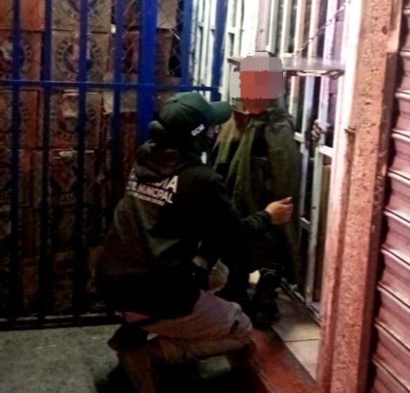  MENOR DE EDAD EXTRAVIADO ES RESGUARDADO Y ENTREGADO A SU FAMILIA: GUARDIA CIVIL DE SOLEDAD