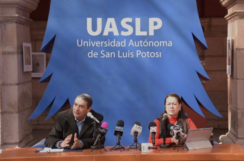  Proceso de Admisión 2026 de la UASLP se encuentra abierto a aspirantes