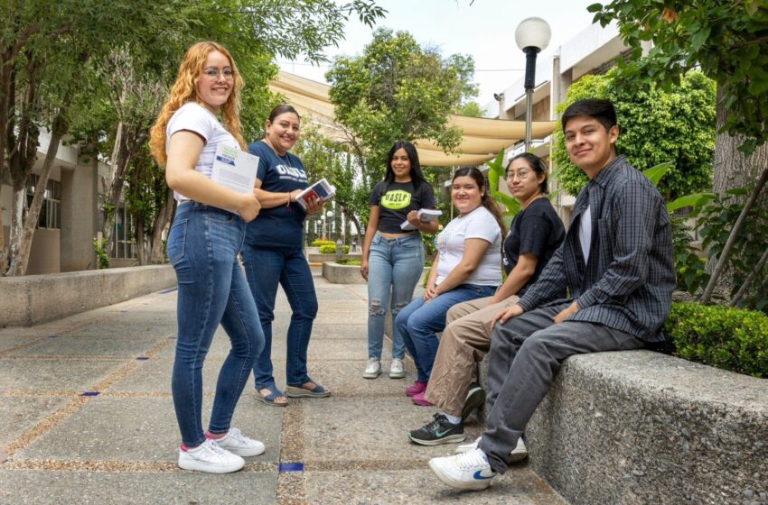  En San Luis Potosí, uno de cada tres estudiantes de educación superior cursa sus estudios en la UASLP