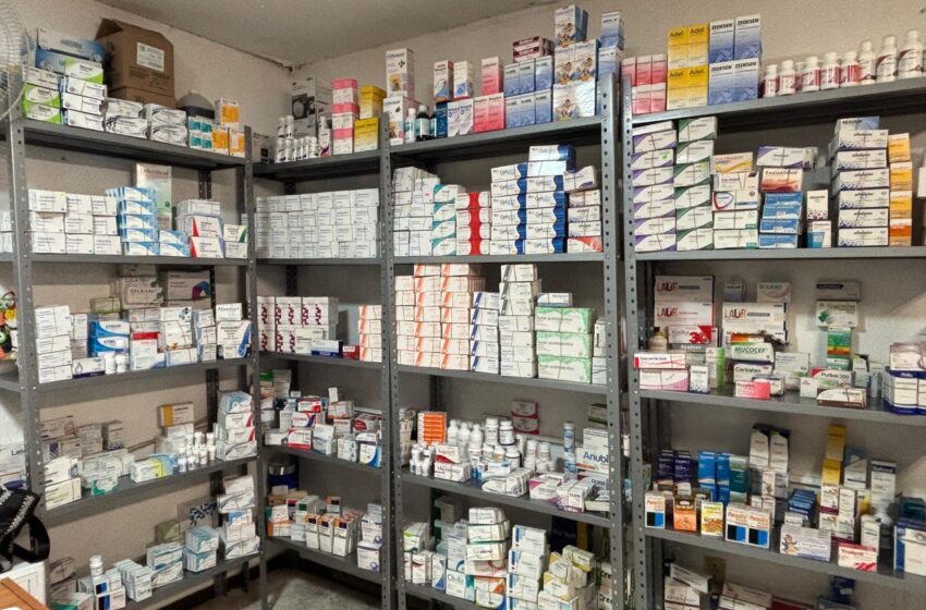  Ante temporada de frío, Ayuntamiento de Soledad refuerza entrega de medicamento gratuito