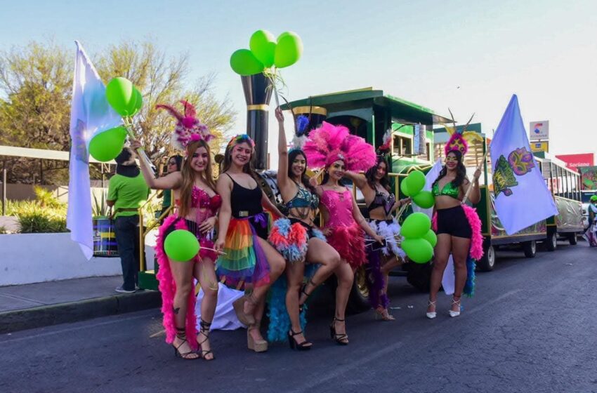  AYUNTAMIENTO PREPARA EL “CARNAVAL SOLEDAD 2026” CON MÚSICA, COLOR Y TRADICIÓN