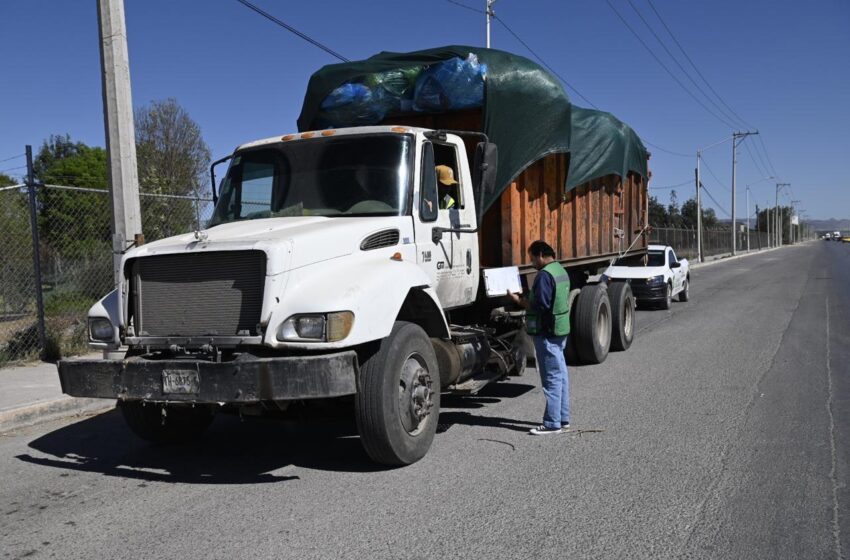  Ayuntamiento de Soledad refuerza vigilancia ambiental para prevenir contaminación en vialidades