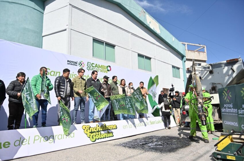  Gobierno estatal inicia acciones de mejoramiento urbano en la colonia Providencia