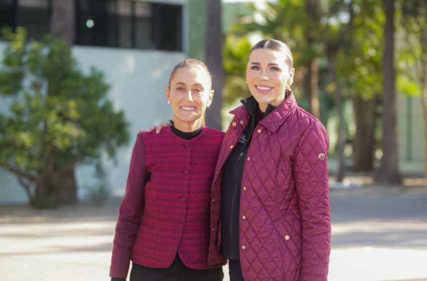  Presidenta Claudia Sheinbaum informa reducción de homicidios en Baja California y destaca coordinación con el gobierno estatal