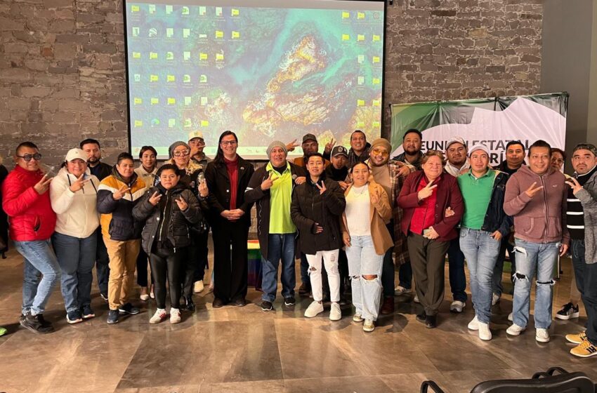  PVEM realiza reunión estatal sobre diversidad en San Luis Potosí