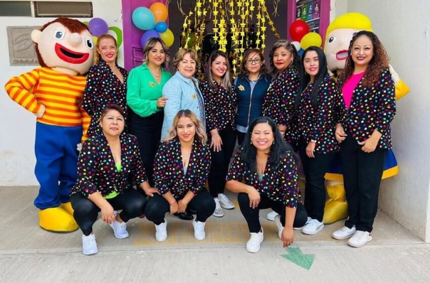  Soledad proyecta nueva estancia infantil gratuita en la zona norte del municipio